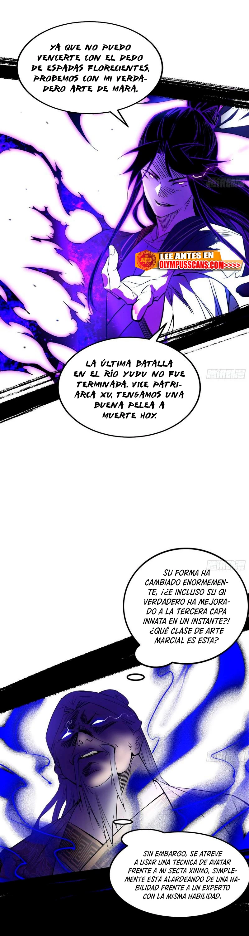 Soy un Dios Maligno - Capítulo 283.2 - Página 12 - LectorTMOo