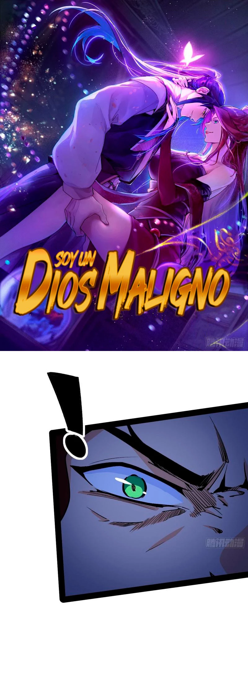 Soy un Dios Maligno - Capítulo 285.2 - Página 2 - LectorTMOo