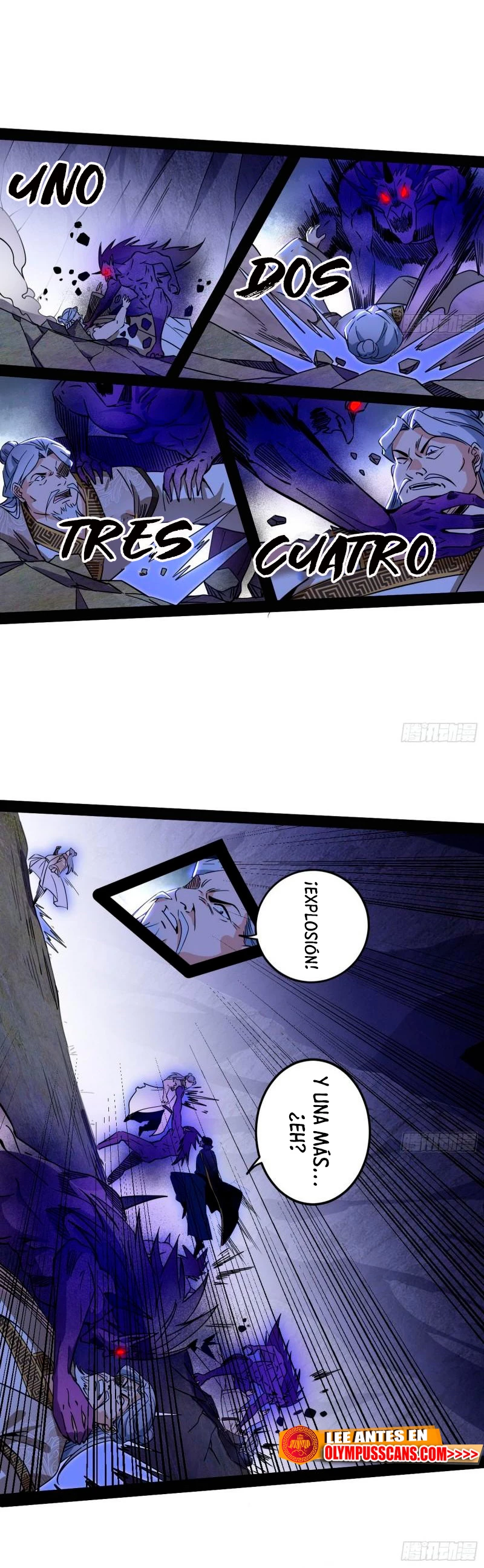 Soy un Dios Maligno - Capítulo 285.2 - Página 5 - LectorTMOo