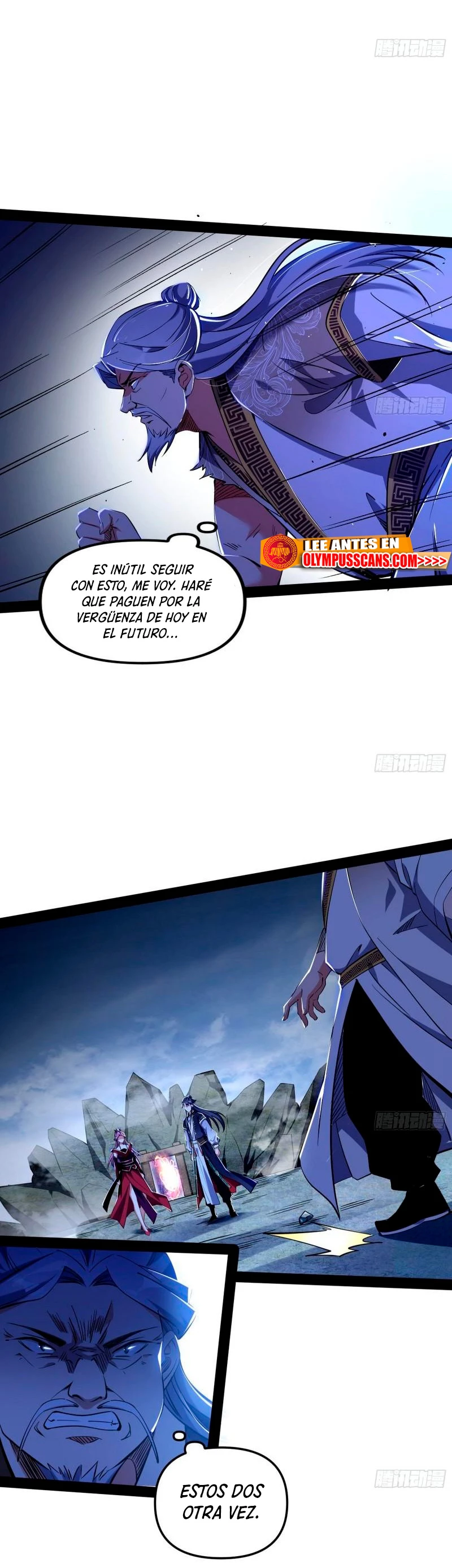 Soy un Dios Maligno - Capítulo 285.2 - Página 7 - LectorTMOo