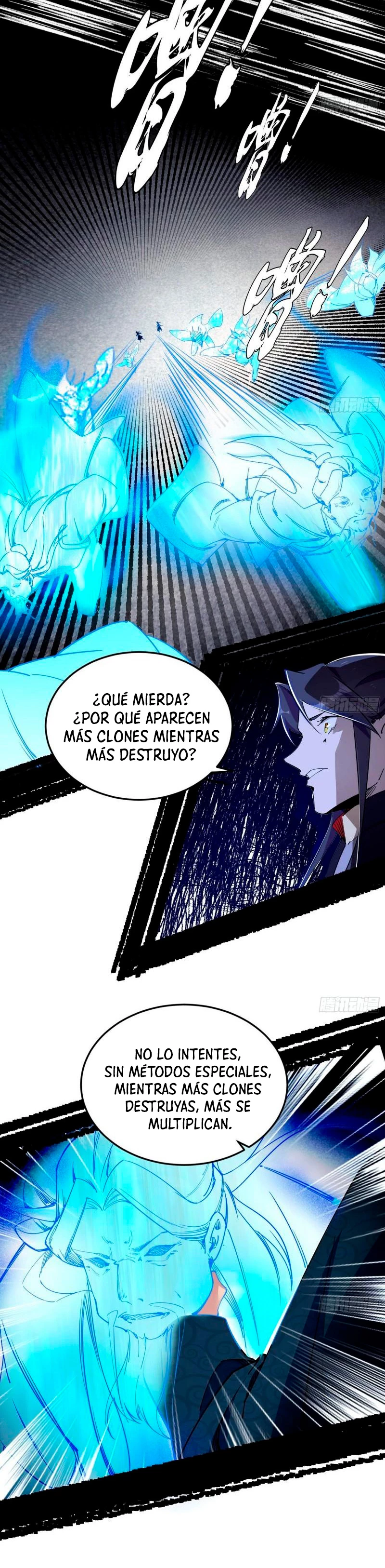 Soy un Dios Maligno - Capítulo 286.2 - Página 6 - LectorTMOo