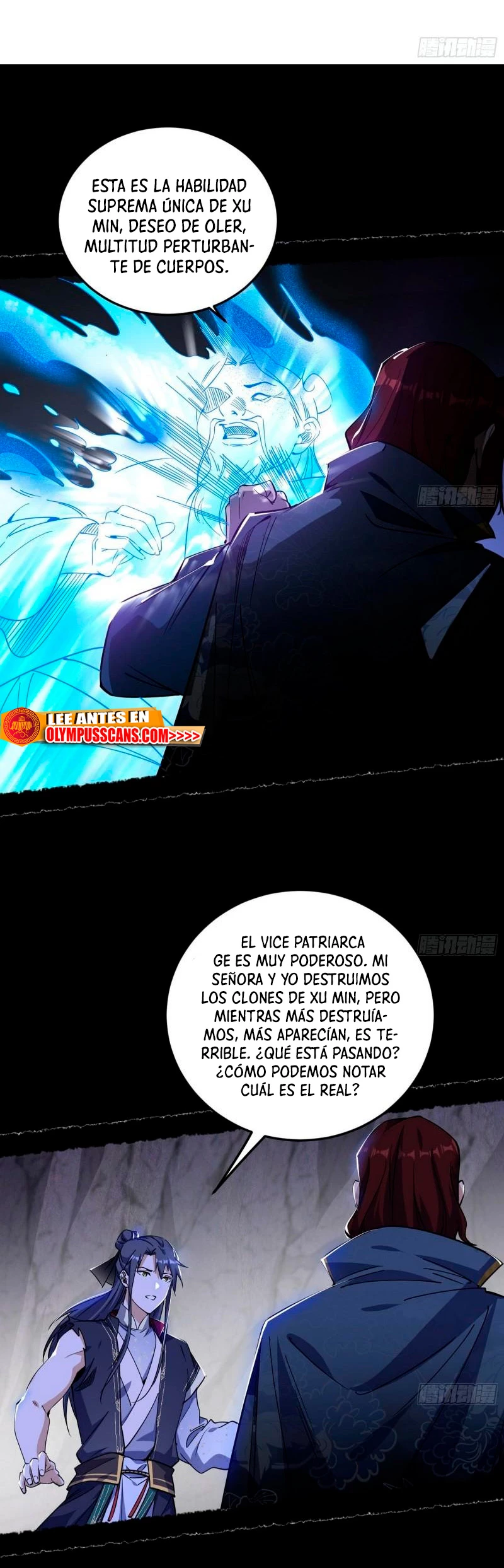 Soy un Dios Maligno - Capítulo 286.2 - Página 7 - LectorTMOo