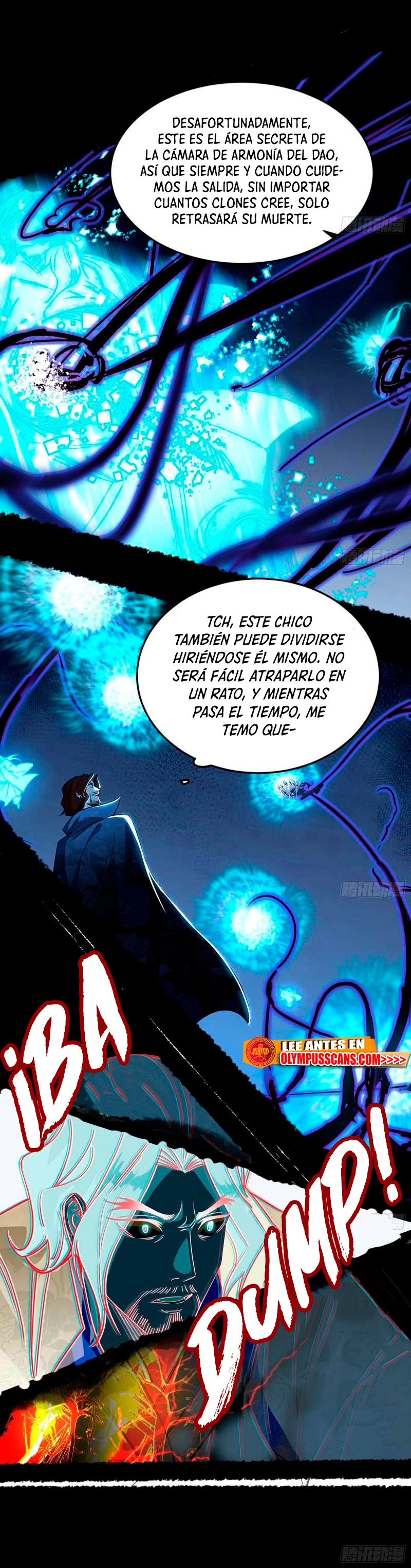 Soy un Dios Maligno - Capítulo 286.2 - Página 10 - LectorTMOo