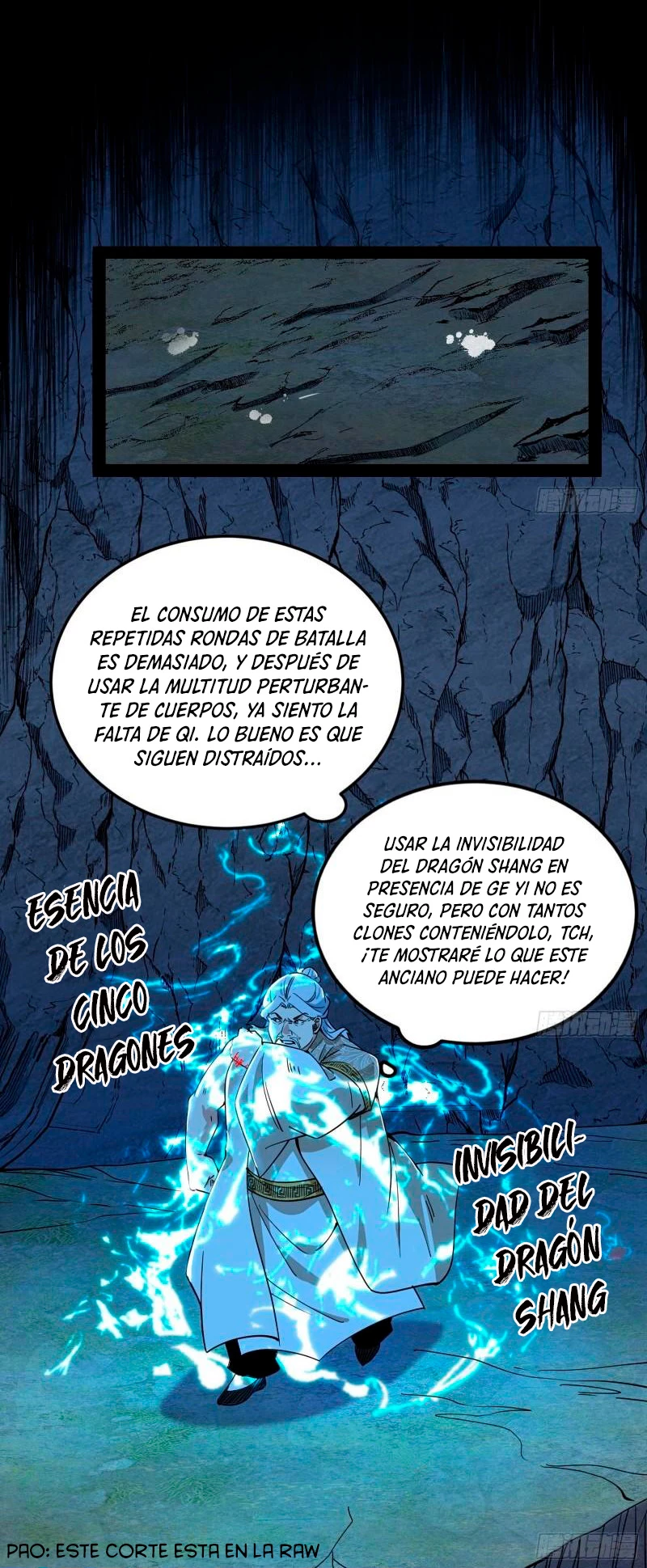 Soy un Dios Maligno - Capítulo 286.2 - Página 11 - LectorTMOo