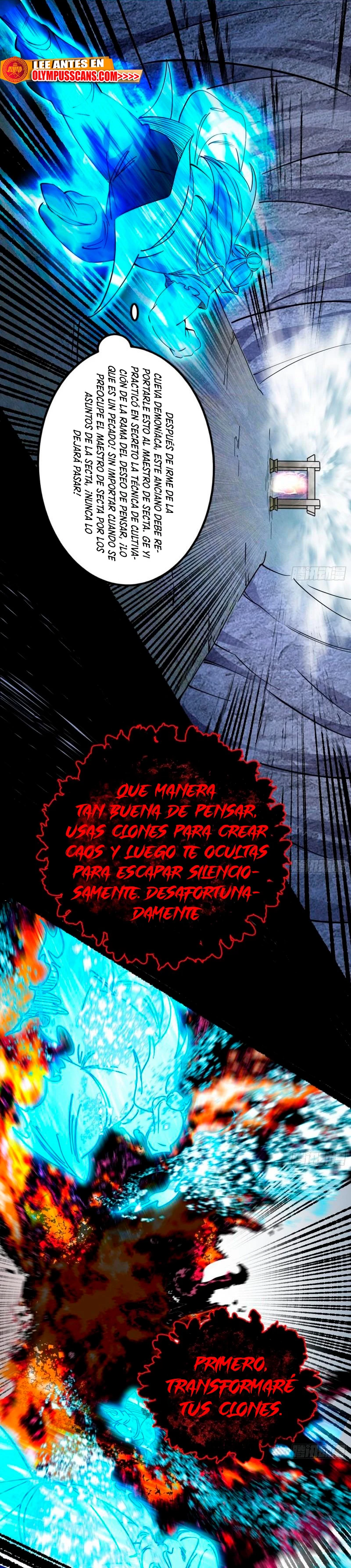 Soy un Dios Maligno - Capítulo 286.2 - Página 12 - LectorTMOo