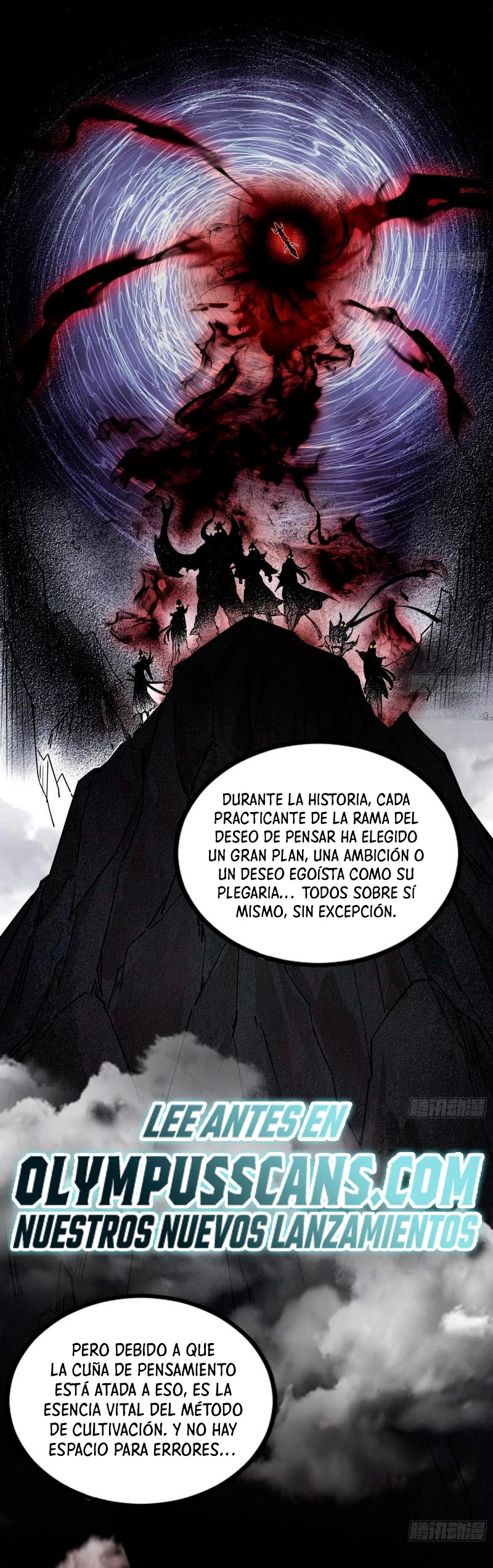 Soy un Dios Maligno - Capítulo 288.2 - Página 3 - LectorTMOo