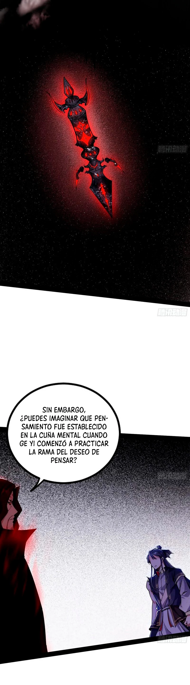 Soy un Dios Maligno - Capítulo 288.2 - Página 4 - LectorTMOo