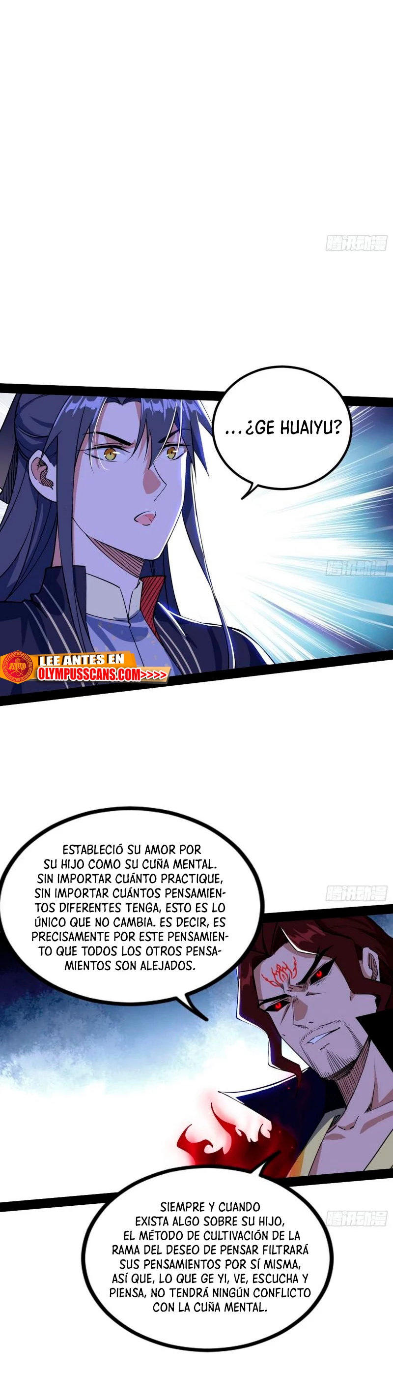 Soy un Dios Maligno - Capítulo 288.2 - Página 5 - LectorTMOo