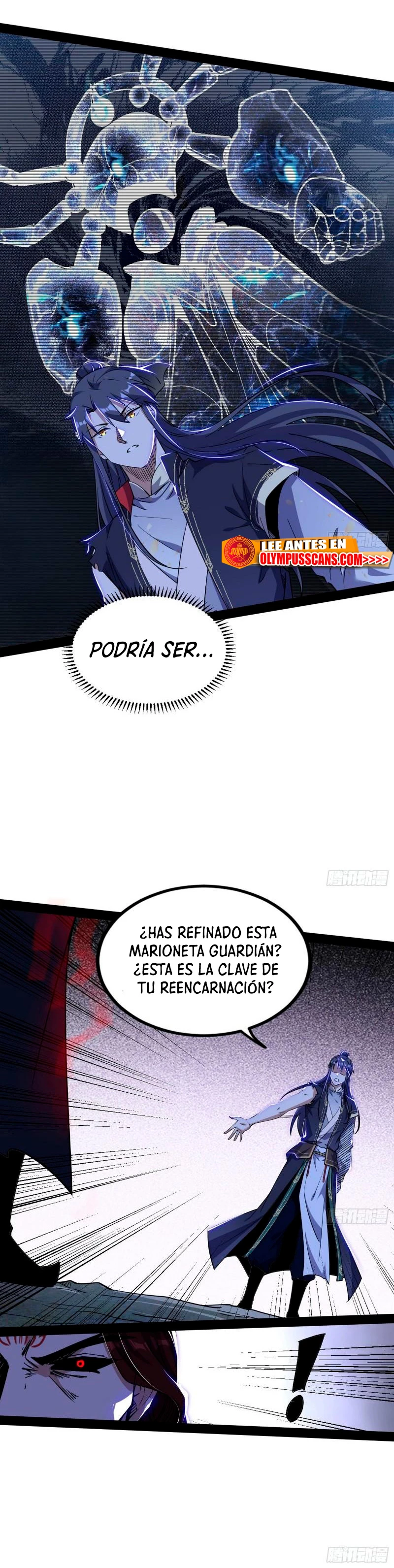 Soy un Dios Maligno - Capítulo 288.2 - Página 8 - LectorTMOo
