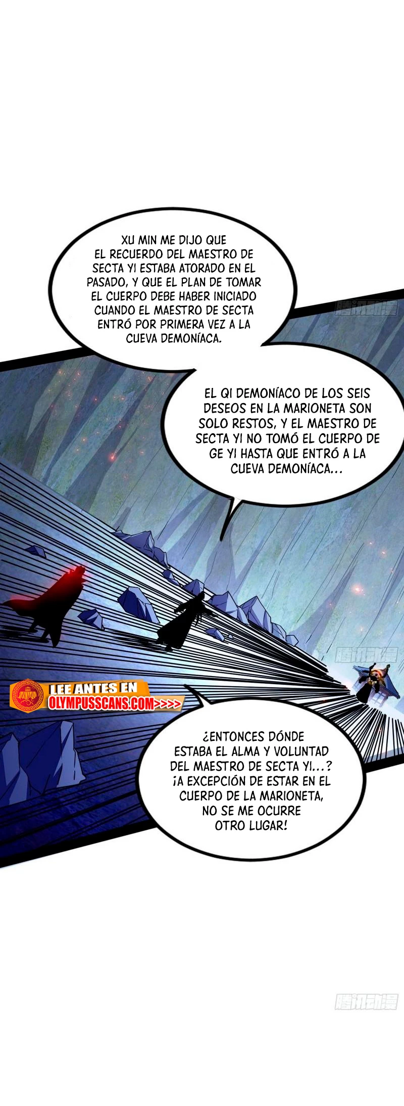 Soy un Dios Maligno - Capítulo 288.2 - Página 10 - LectorTMOo
