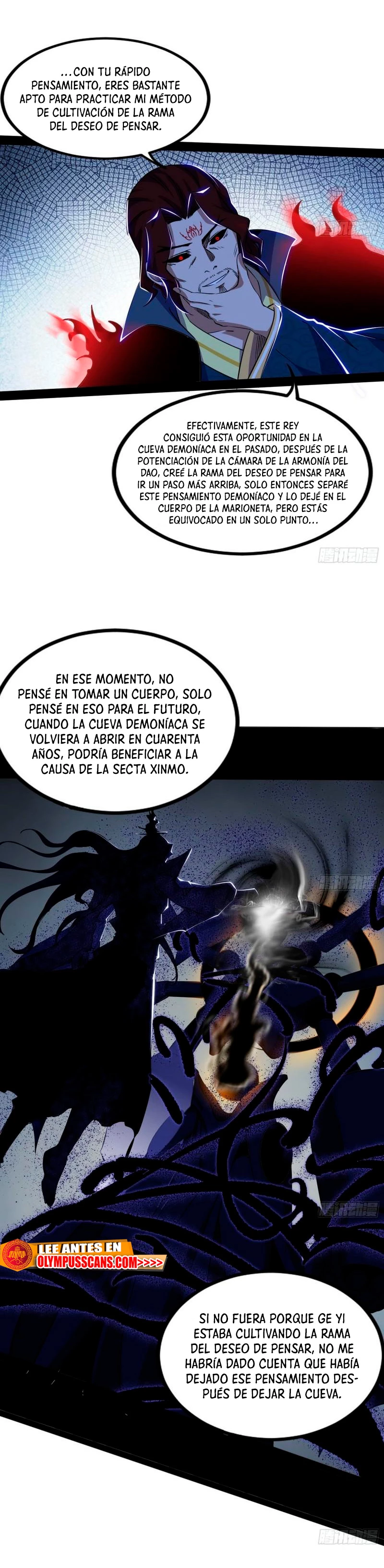 Soy un Dios Maligno - Capítulo 288.2 - Página 11 - LectorTMOo