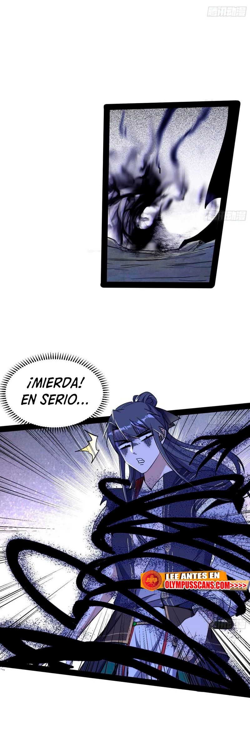 Soy un Dios Maligno - Capítulo 288.2 - Página 15 - LectorTMOo