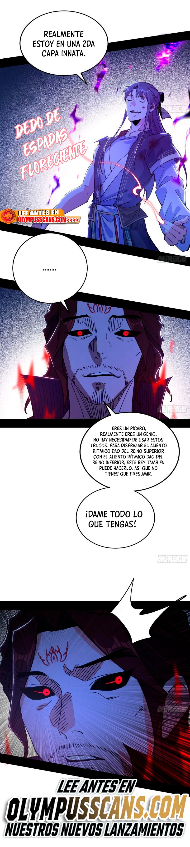 Soy un Dios Maligno - Capítulo 289.2 - Página 3 - LectorTMOo