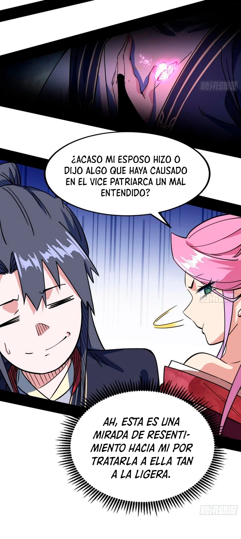 Soy un Dios Maligno - Capítulo 289.2 - Página 10 - LectorTMOo