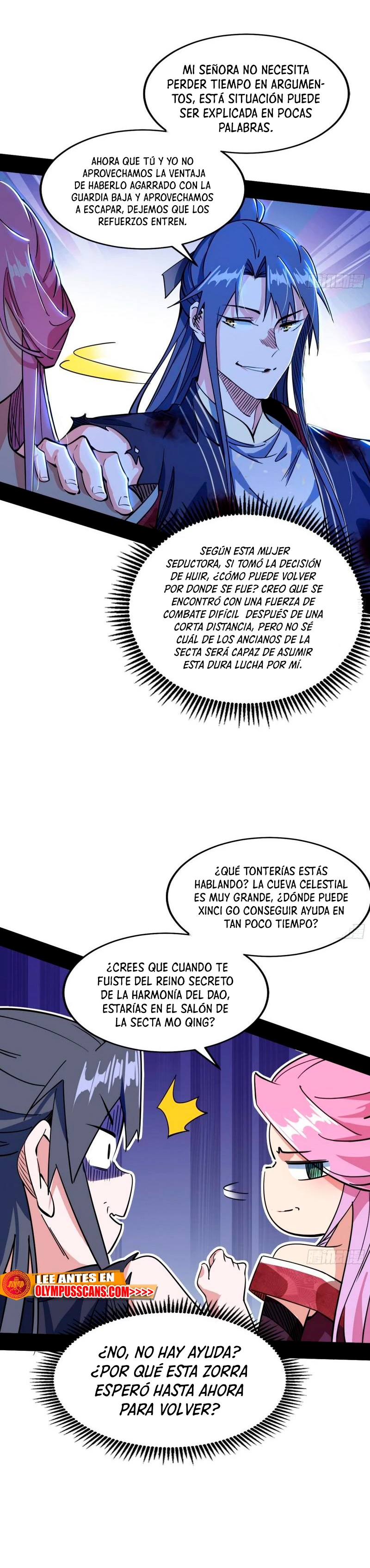 Soy un Dios Maligno - Capítulo 289.2 - Página 11 - LectorTMOo