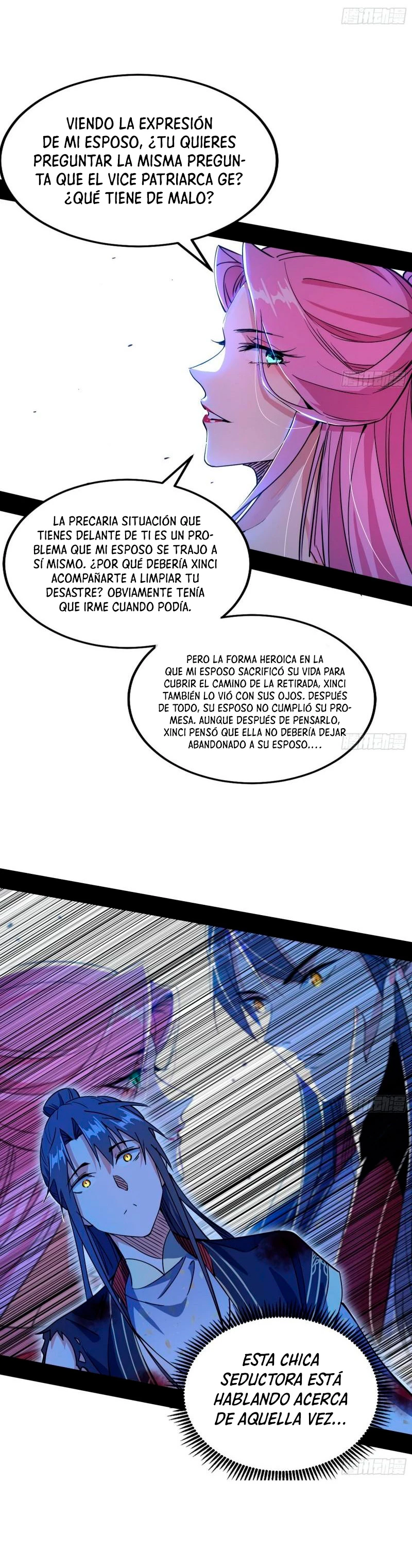 Soy un Dios Maligno - Capítulo 289.2 - Página 12 - LectorTMOo