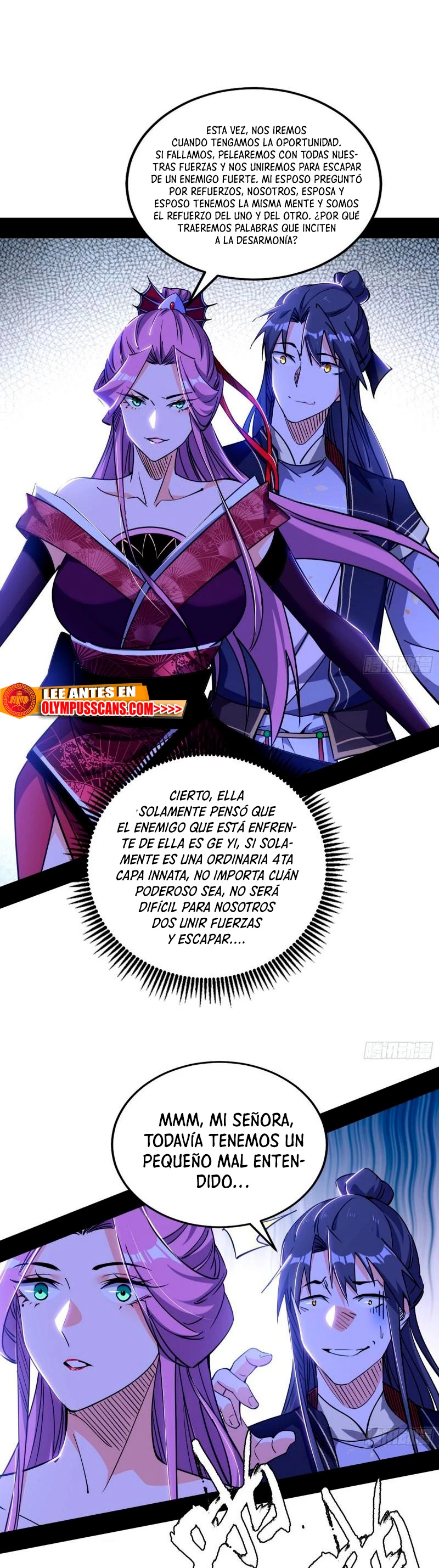 Soy un Dios Maligno - Capítulo 289.2 - Página 13 - LectorTMOo