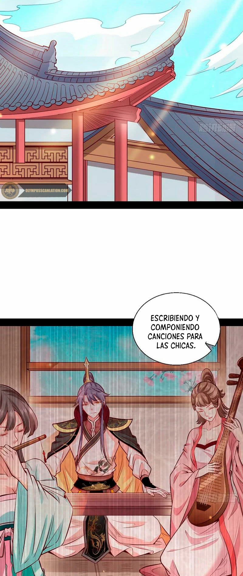 Soy un Dios Maligno - Capítulo 29 - Página 4 - LectorTMOo