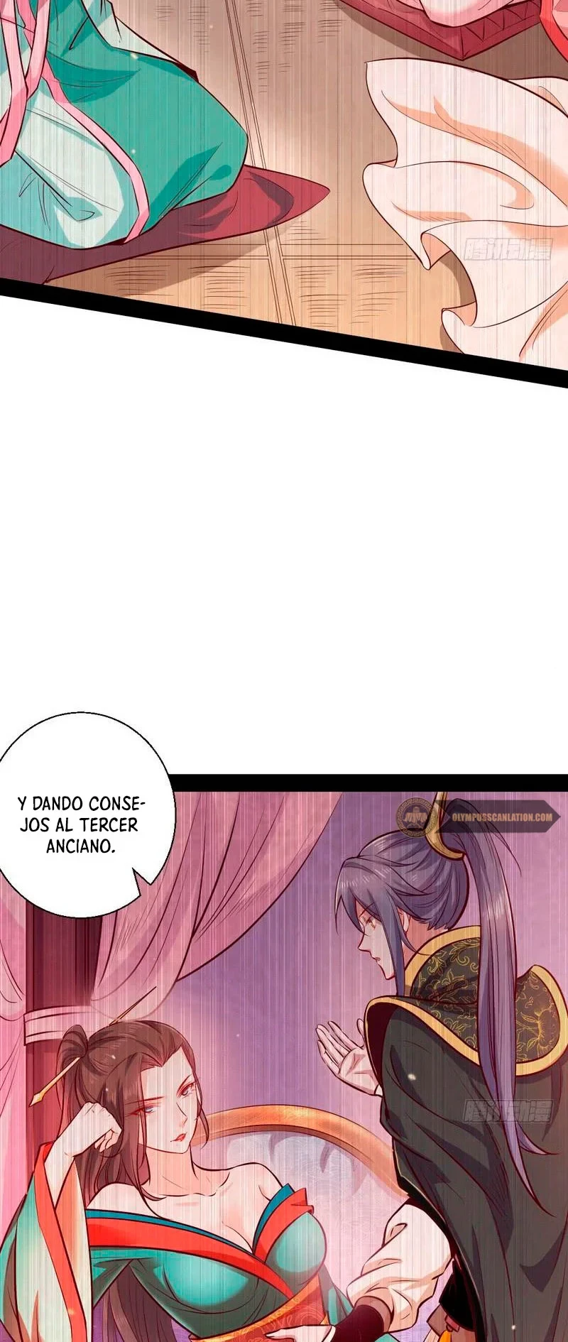 Soy un Dios Maligno - Capítulo 29 - Página 5 - LectorTMOo