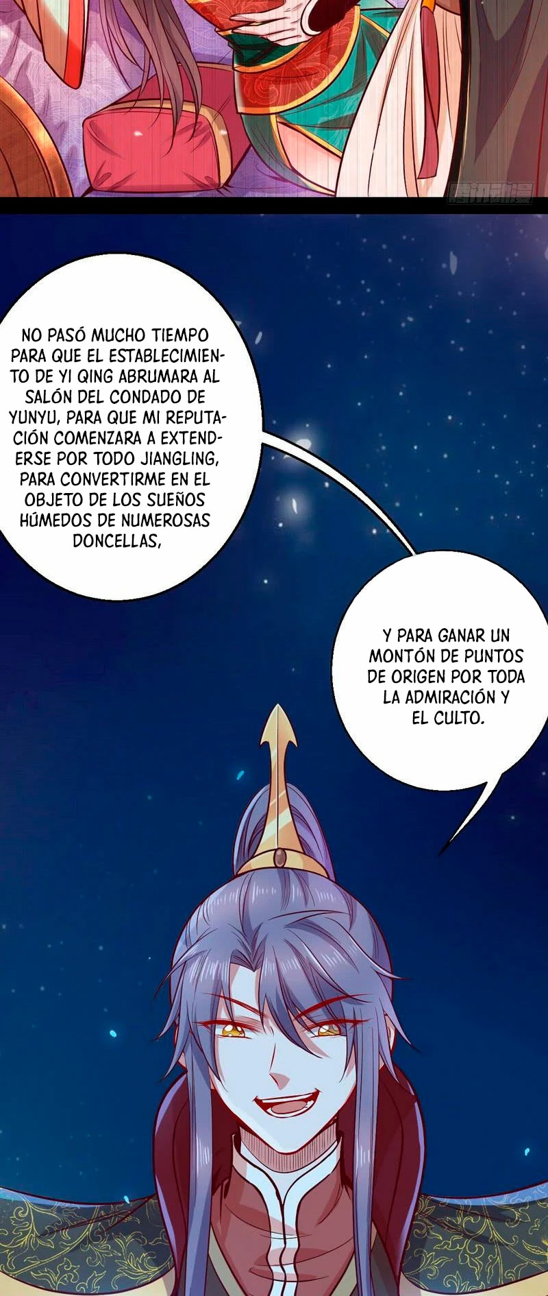 Soy un Dios Maligno - Capítulo 29 - Página 6 - LectorTMOo