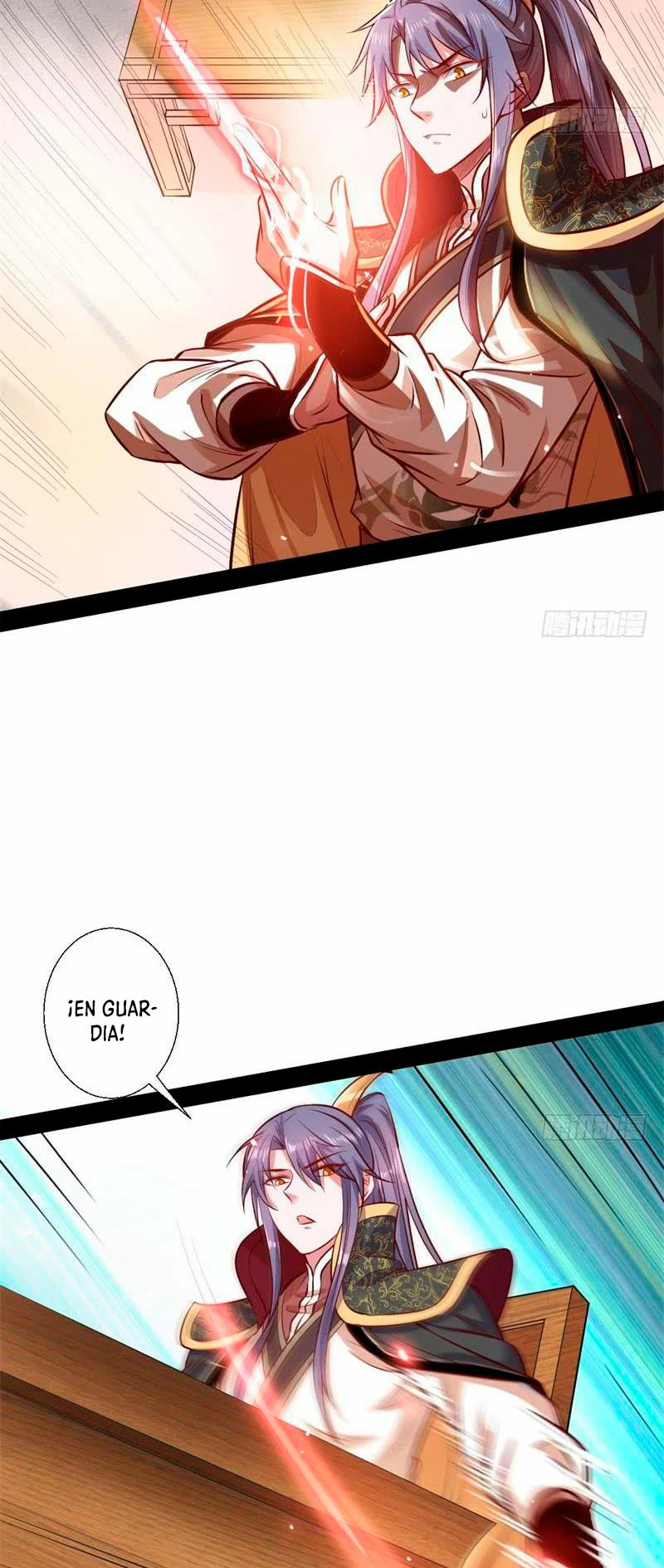 Soy un Dios Maligno - Capítulo 29 - Página 8 - LectorTMOo