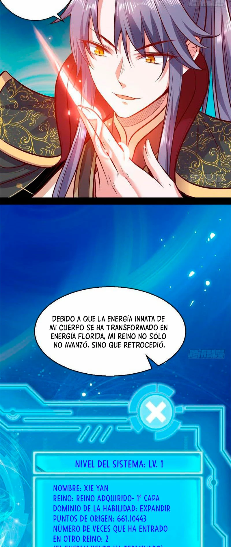 Soy un Dios Maligno - Capítulo 29 - Página 10 - LectorTMOo