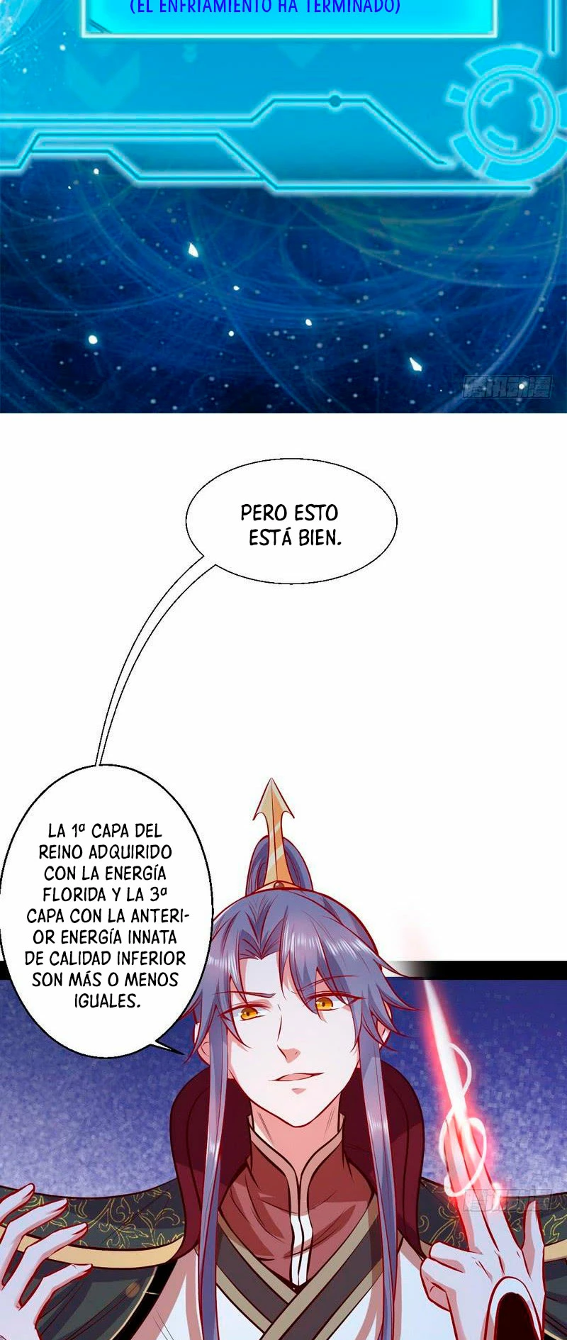 Soy un Dios Maligno - Capítulo 29 - Página 11 - LectorTMOo