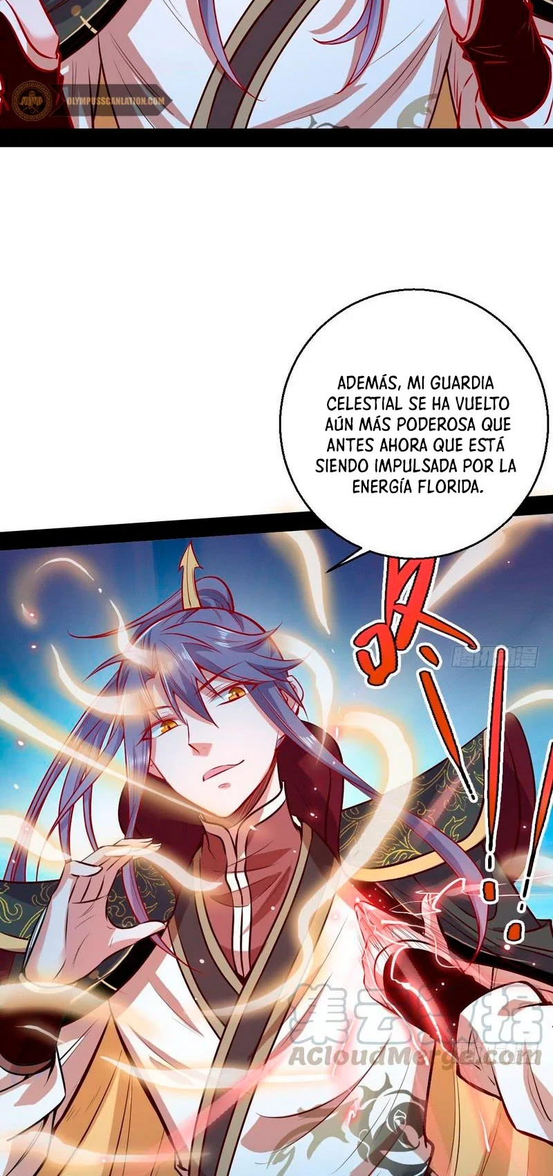 Soy un Dios Maligno - Capítulo 29 - Página 12 - LectorTMOo