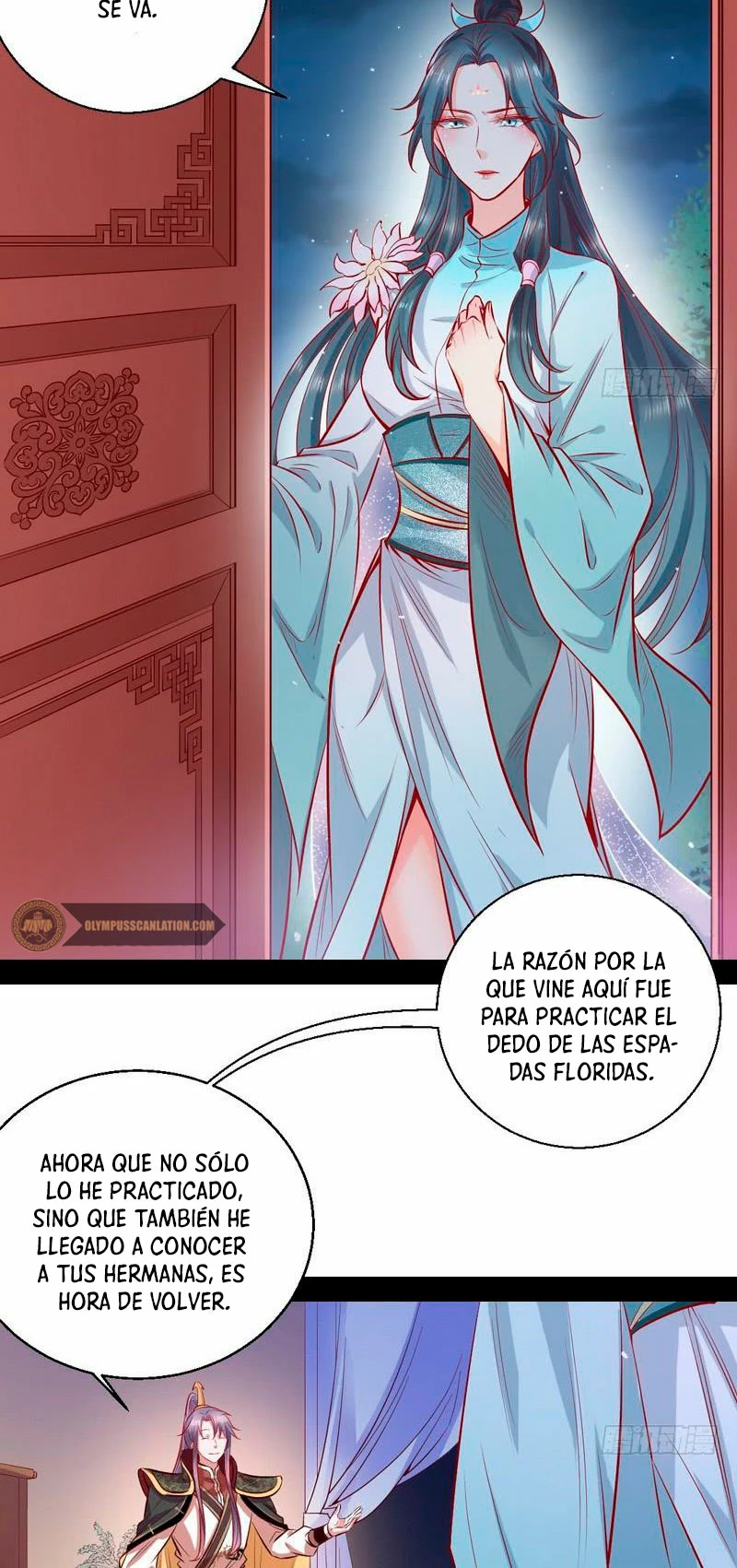 Soy un Dios Maligno - Capítulo 29 - Página 14 - LectorTMOo