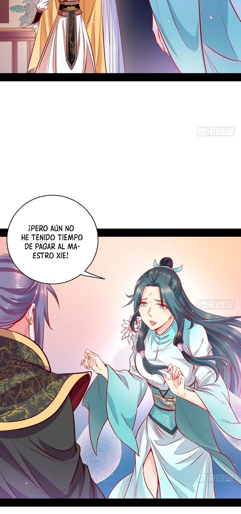 Soy un Dios Maligno - Capítulo 29 - Página 15 - LectorTMOo