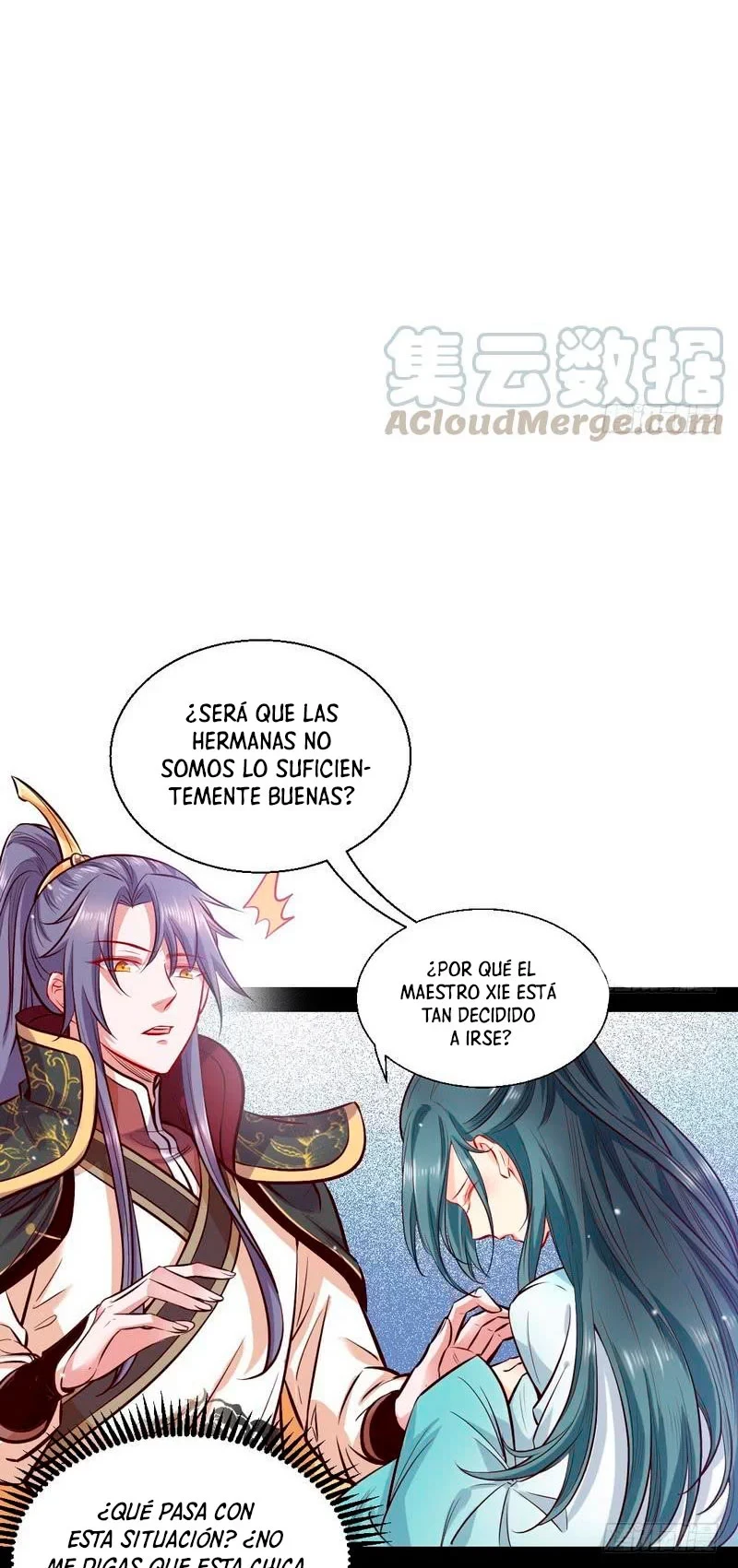 Soy un Dios Maligno - Capítulo 29 - Página 16 - LectorTMOo