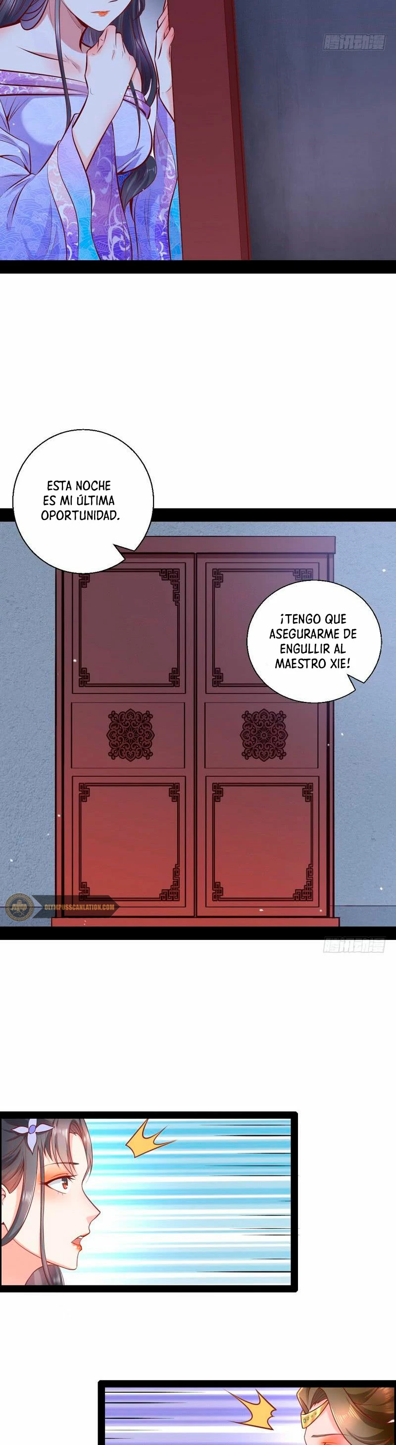 Soy un Dios Maligno - Capítulo 29 - Página 28 - LectorTMOo