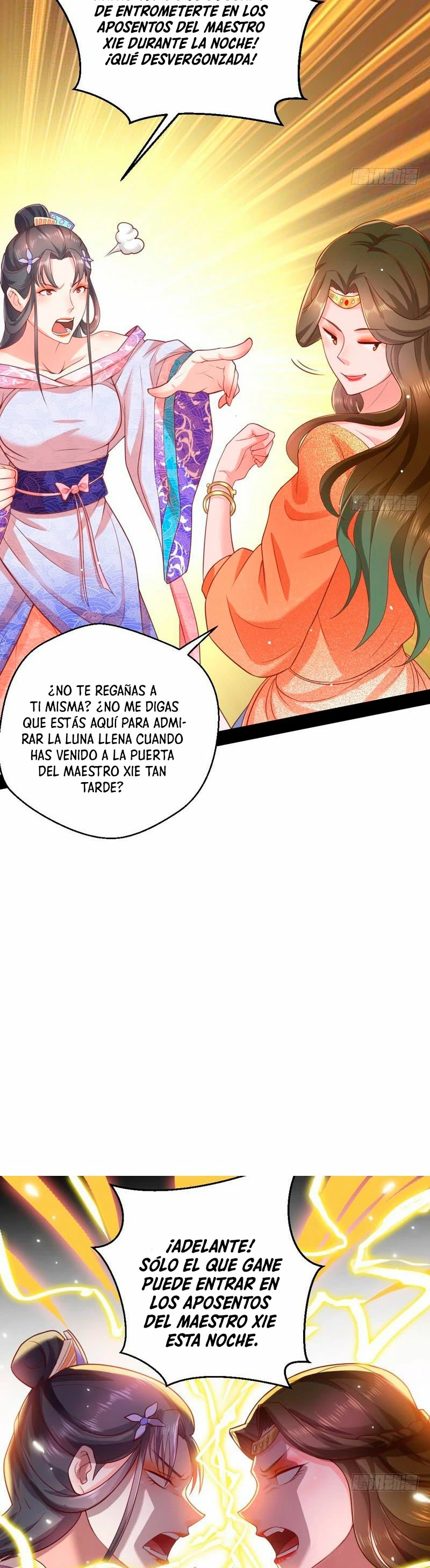 Soy un Dios Maligno - Capítulo 29 - Página 30 - LectorTMOo
