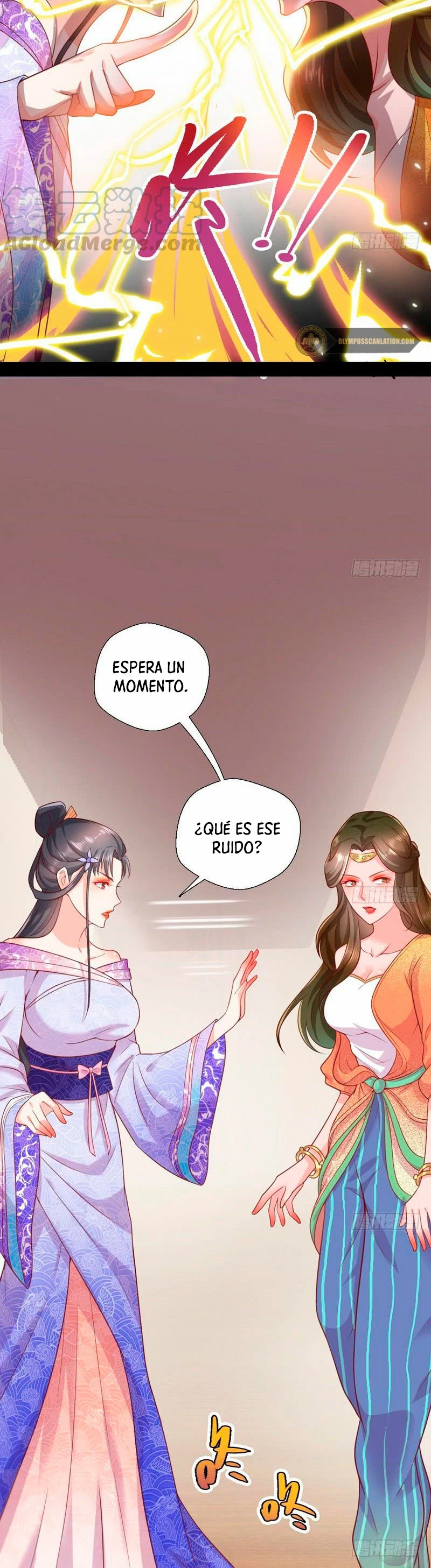 Soy un Dios Maligno - Capítulo 29 - Página 31 - LectorTMOo