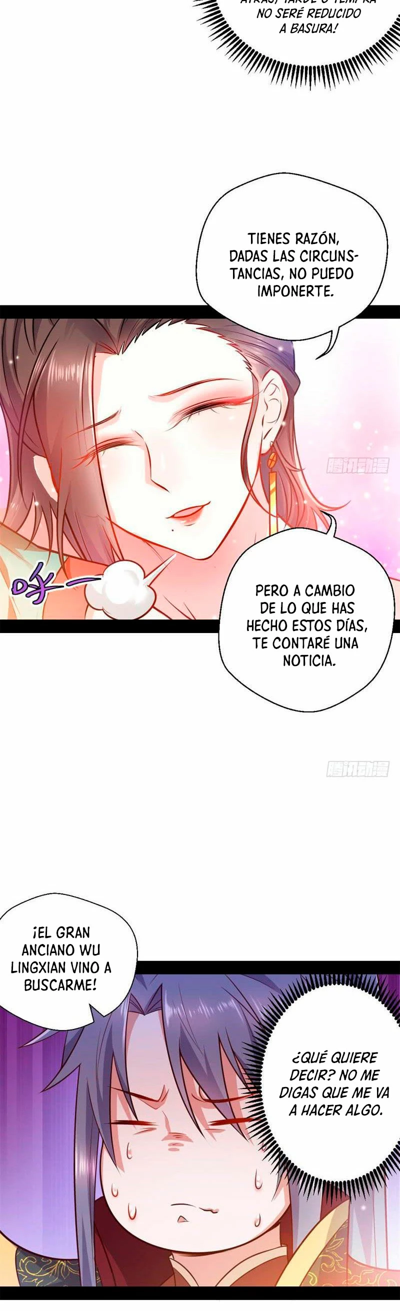 Soy un Dios Maligno - Capítulo 29 - Página 37 - LectorTMOo