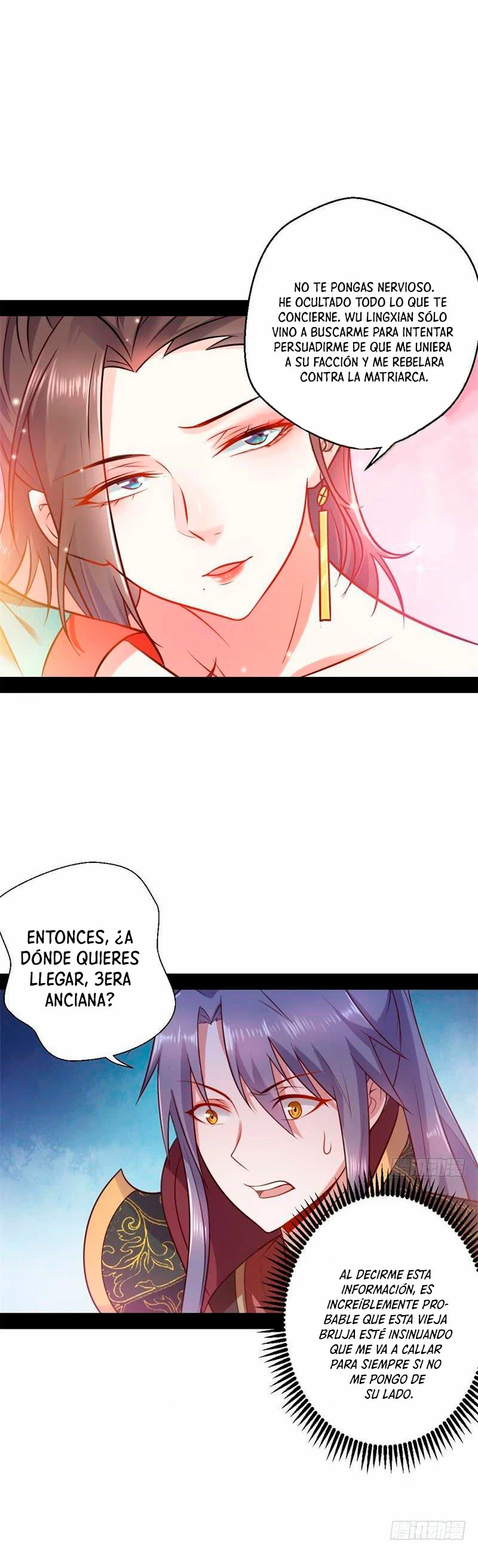 Soy un Dios Maligno - Capítulo 29 - Página 38 - LectorTMOo
