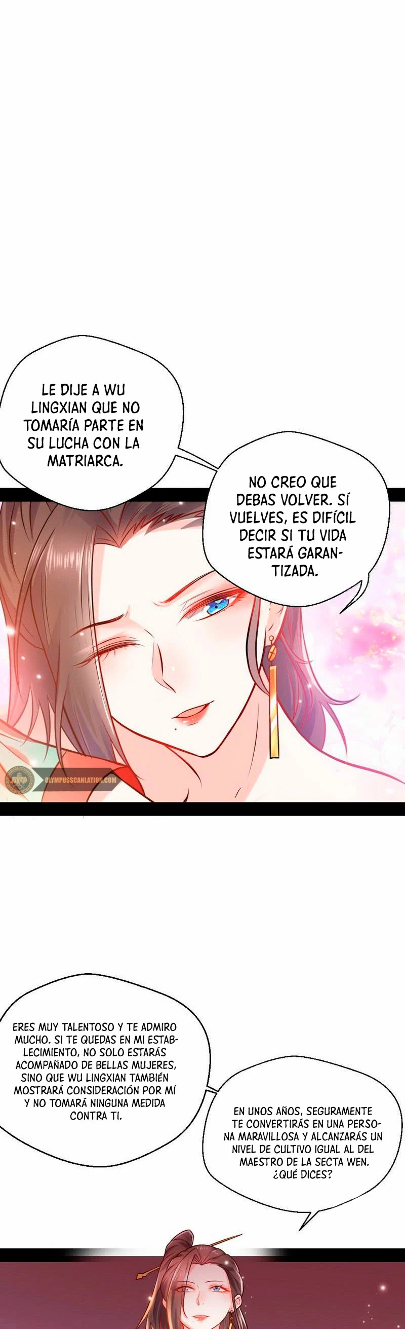 Soy un Dios Maligno - Capítulo 29 - Página 39 - LectorTMOo