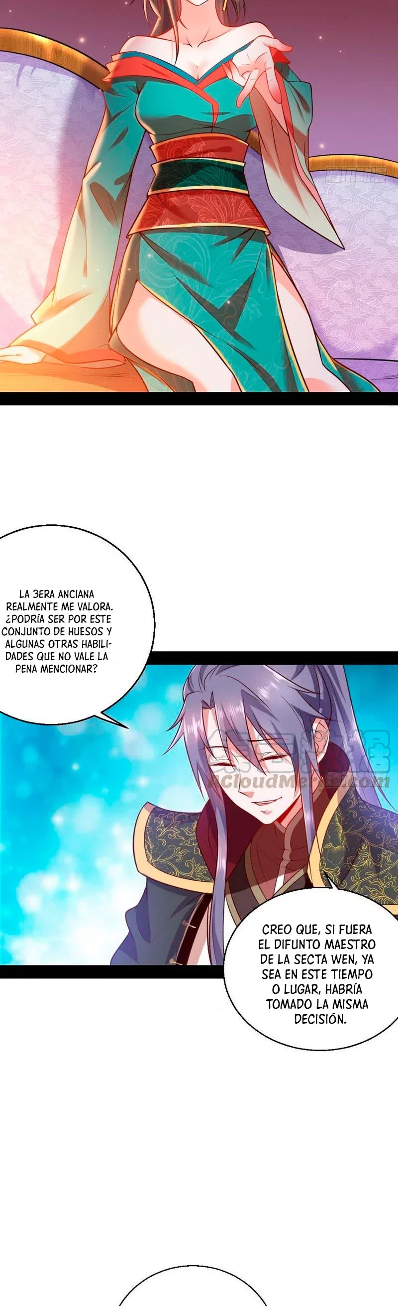 Soy un Dios Maligno - Capítulo 29 - Página 40 - LectorTMOo