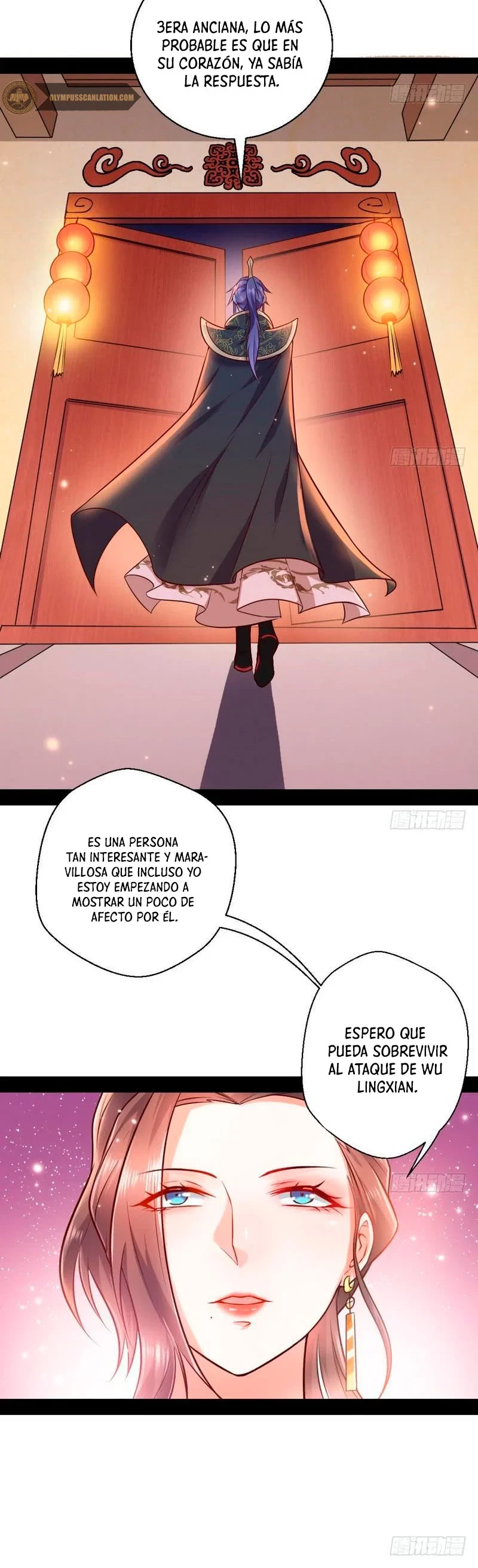 Soy un Dios Maligno - Capítulo 29 - Página 41 - LectorTMOo