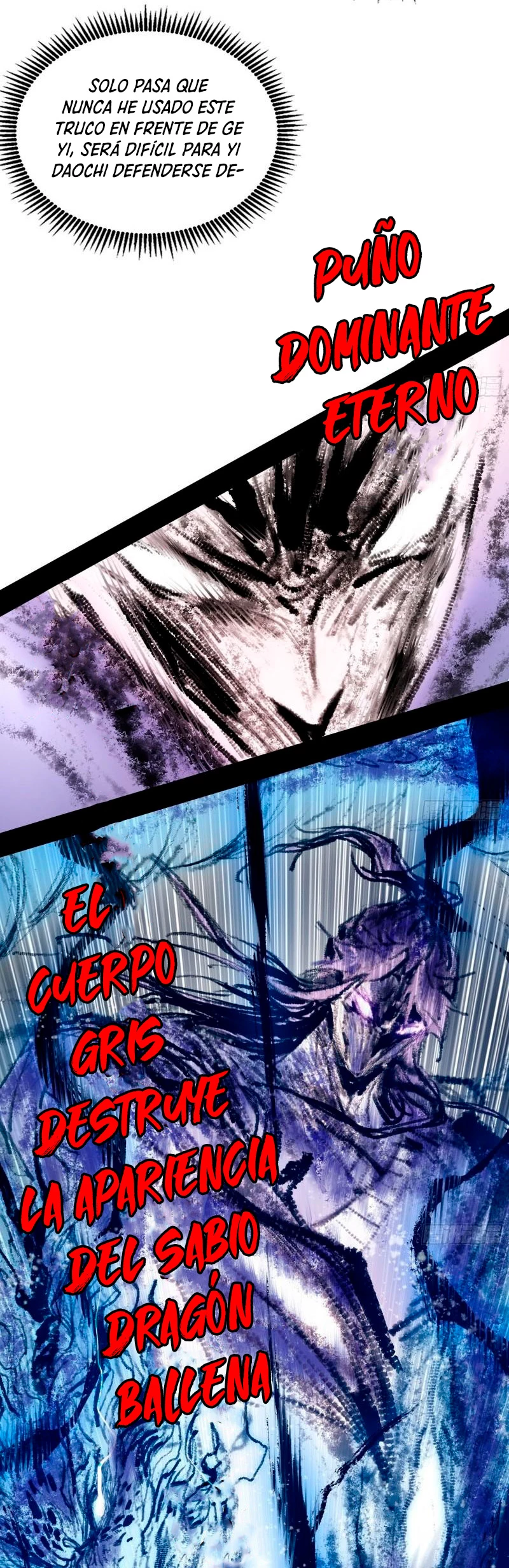 Soy un Dios Maligno - Capítulo 290.2 - Página 5 - LectorTMOo