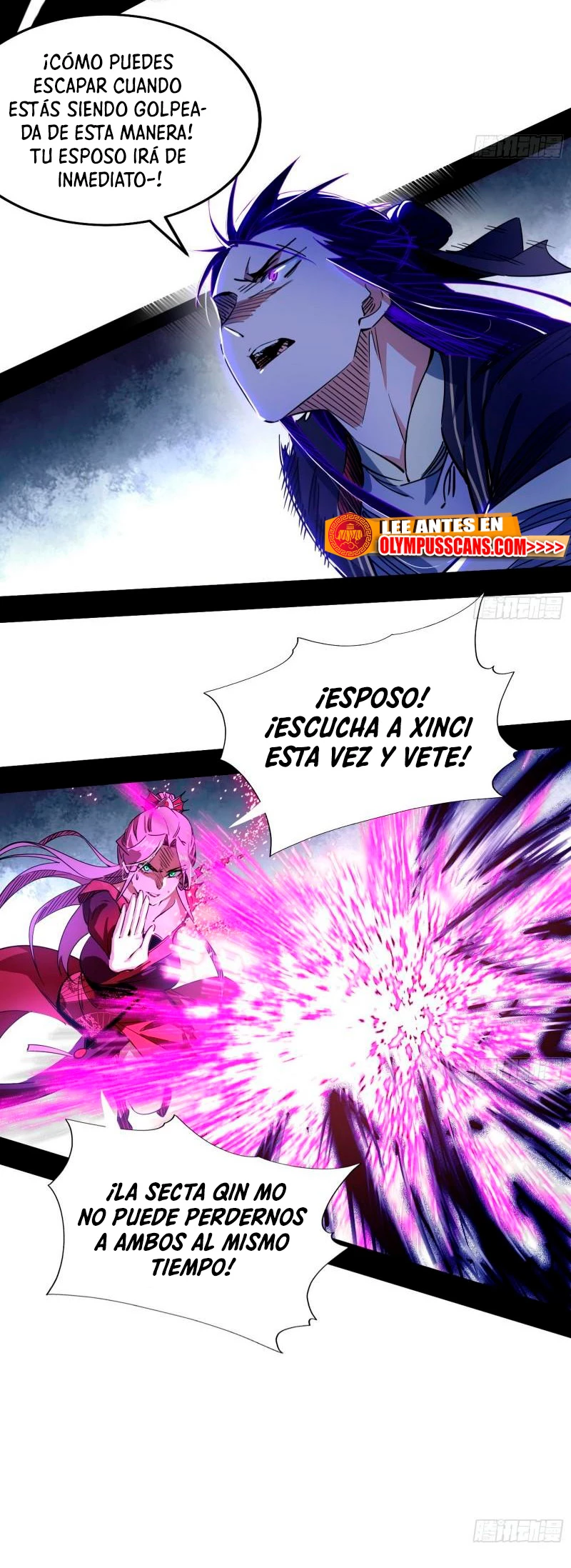 Soy un Dios Maligno - Capítulo 290.2 - Página 8 - LectorTMOo