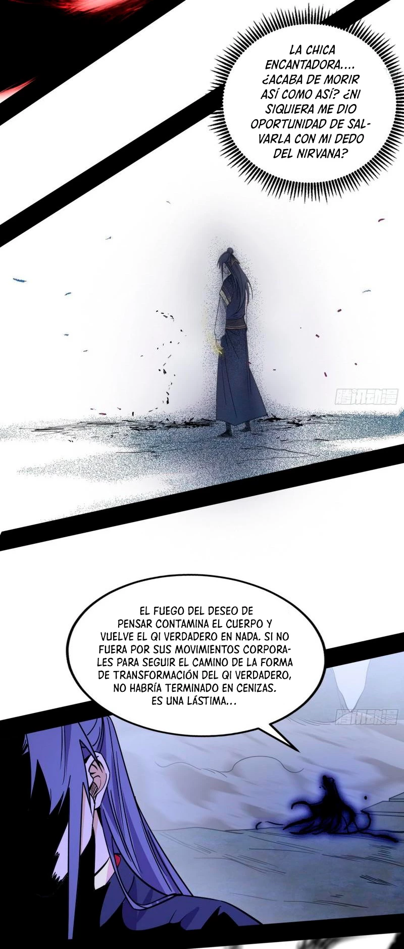 Soy un Dios Maligno - Capítulo 290.2 - Página 13 - LectorTMOo