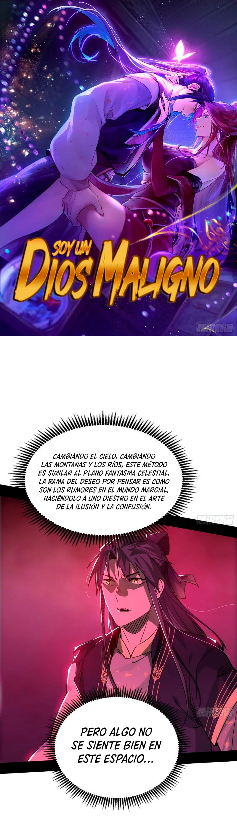 Soy un Dios Maligno - Capítulo 291.2 - Página 2 - LectorTMOo