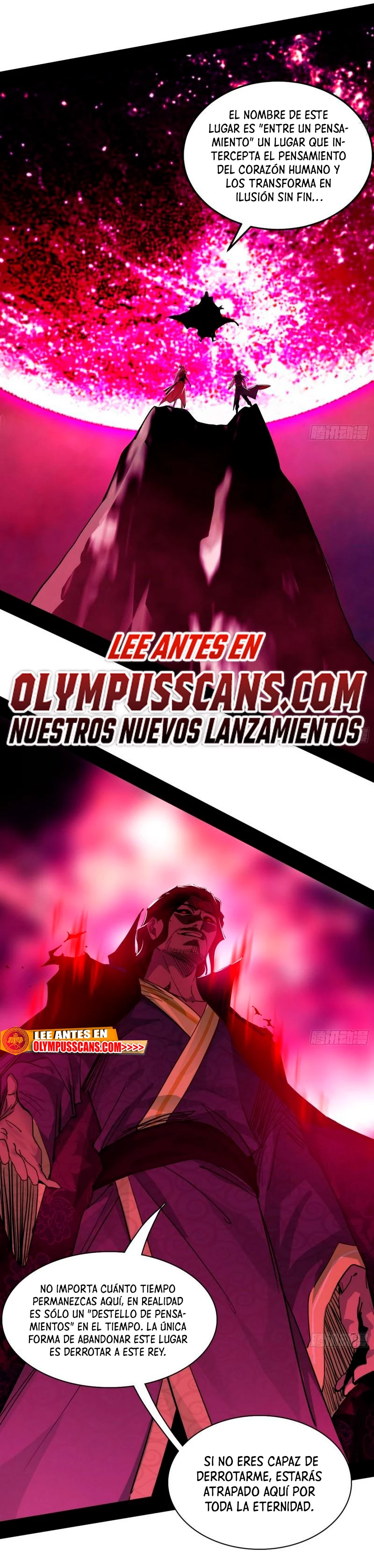 Soy un Dios Maligno - Capítulo 291.2 - Página 3 - LectorTMOo