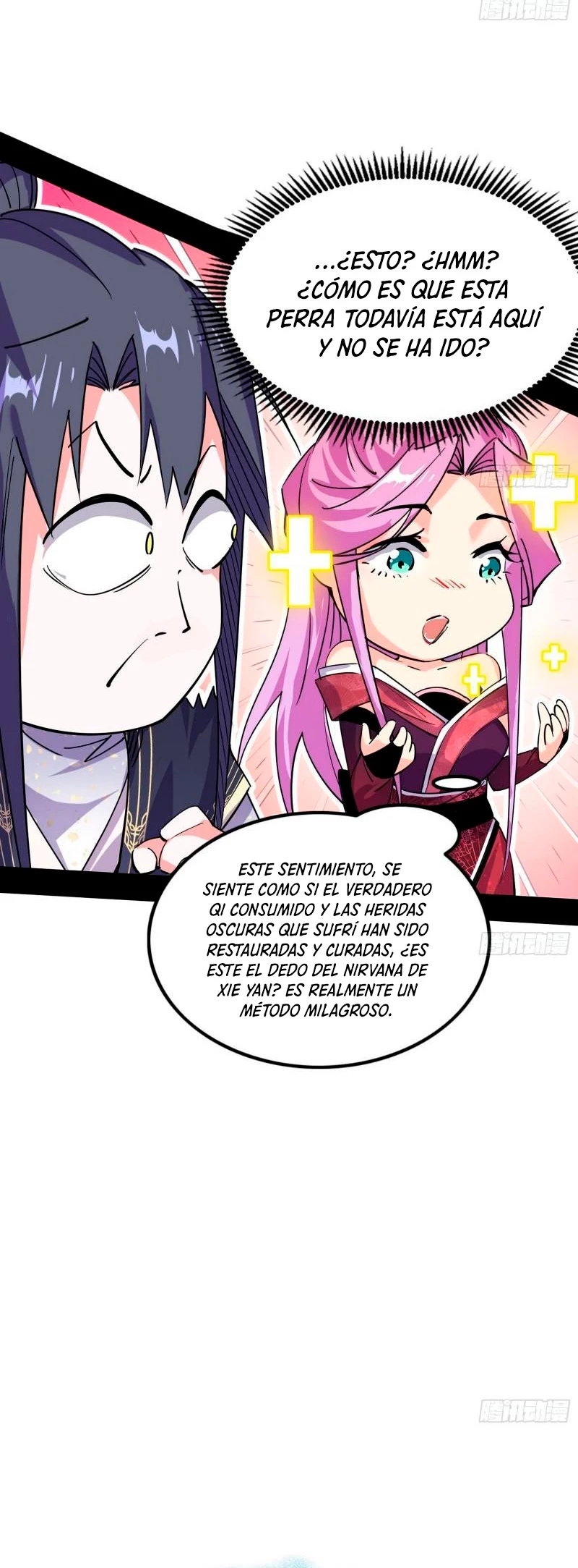 Soy un Dios Maligno - Capítulo 291.2 - Página 6 - LectorTMOo