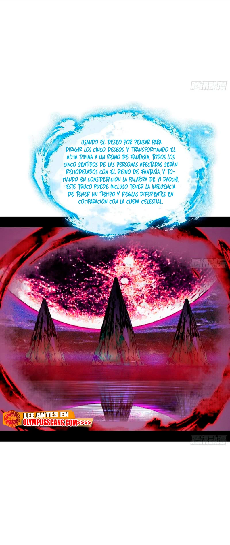 Soy un Dios Maligno - Capítulo 291.2 - Página 8 - LectorTMOo