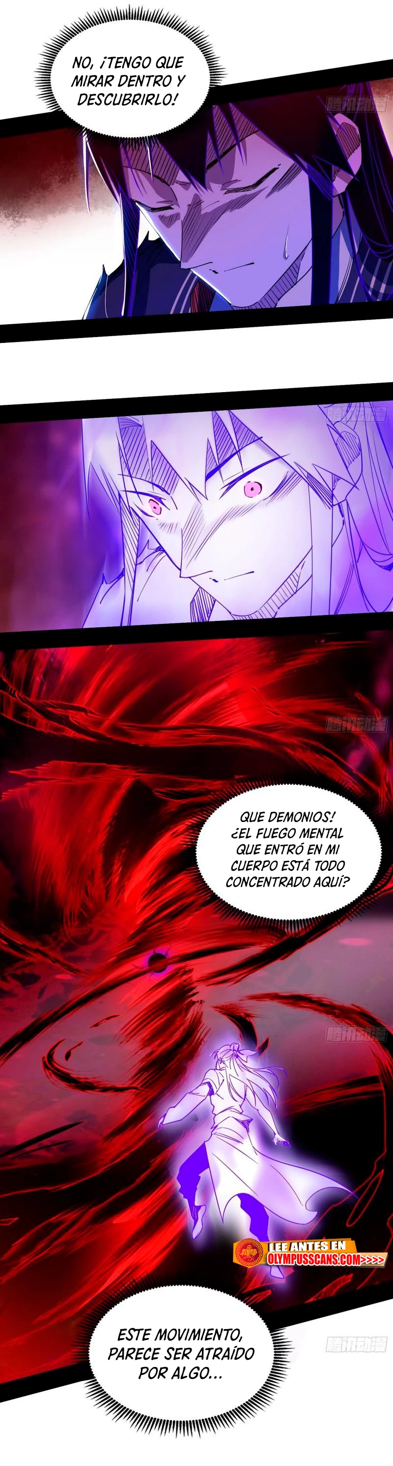 Soy un Dios Maligno - Capítulo 291.2 - Página 16 - LectorTMOo