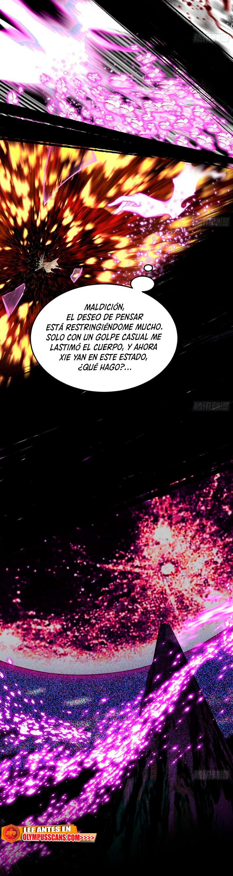 Soy un Dios Maligno - Capítulo 293.1 - Página 5 - LectorTMOo