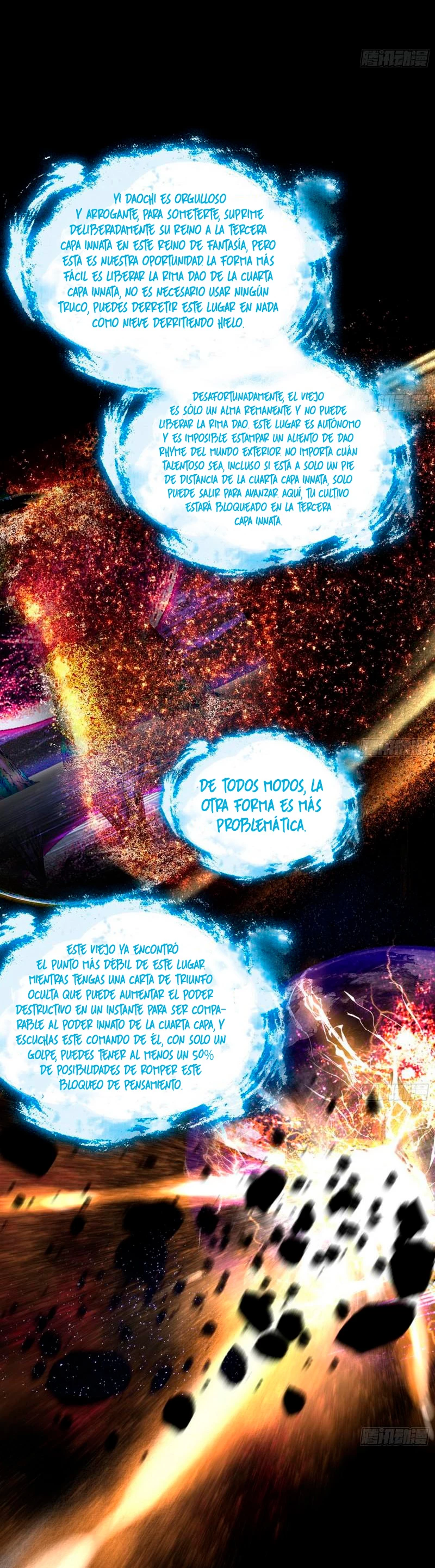 Soy un Dios Maligno - Capítulo 293.1 - Página 7 - LectorTMOo