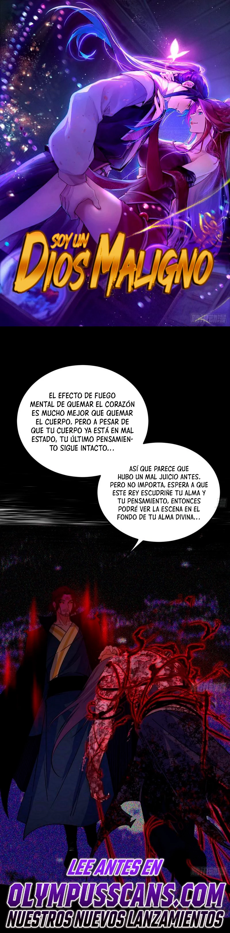 Soy un Dios Maligno - Capítulo 293.2 - Página 1 - LectorTMOo
